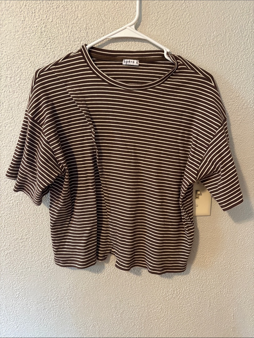 Apero maternity friendly t shirt